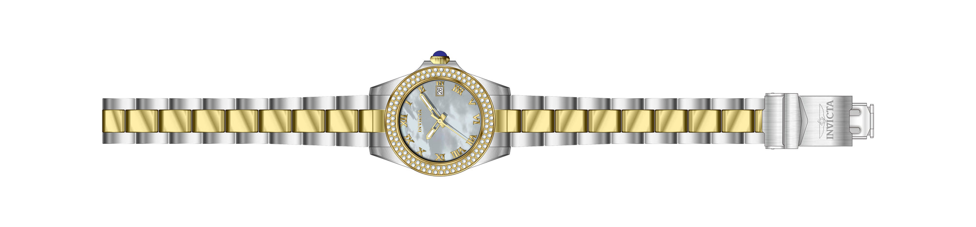 Parts for Invicta Angel Lady 41552