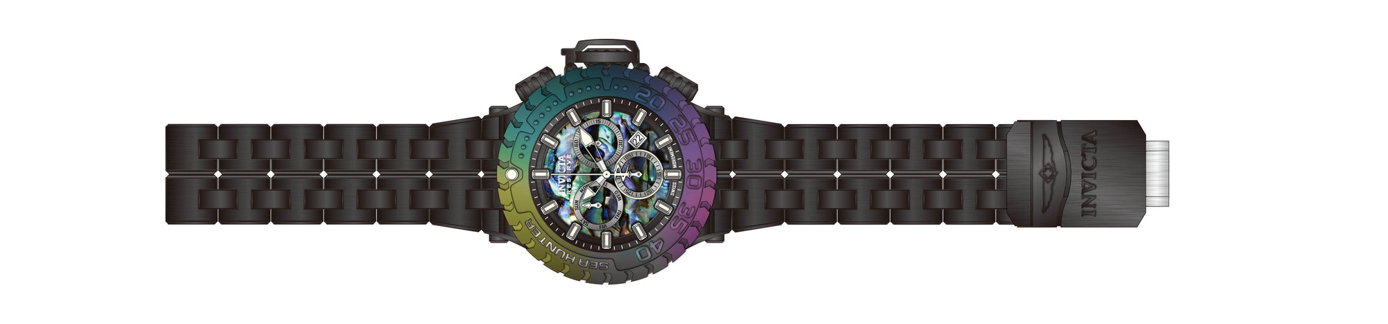 Parts for Invicta Sea Hunter Men 39960