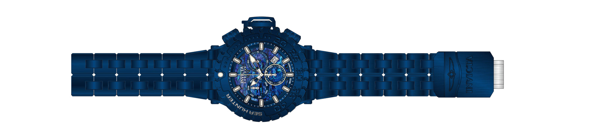 Parts for Invicta Sea Hunter Men 39961