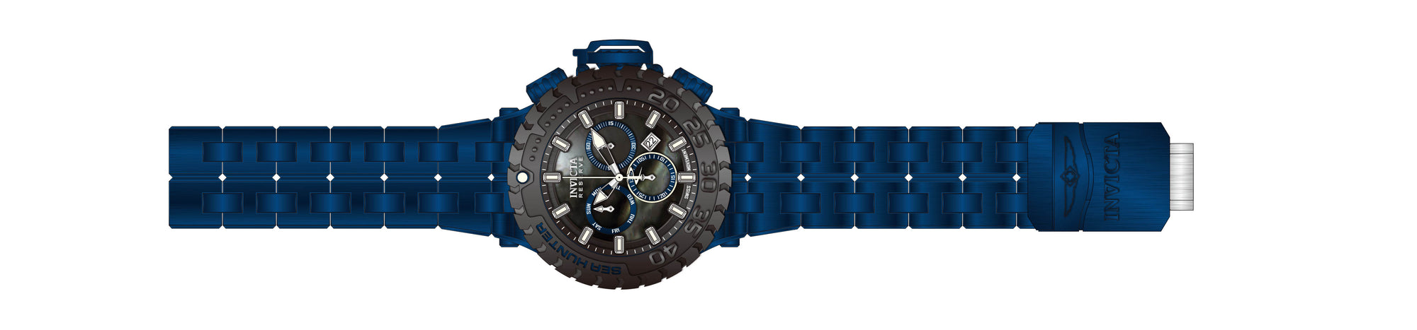 Parts for Invicta Sea Hunter Men 39962