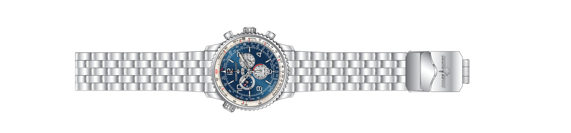 Parts for Chase Durer Men CDW-0013