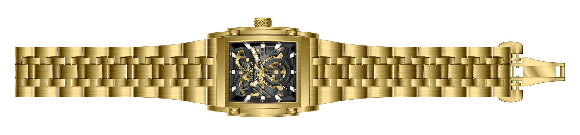 Band for Invicta Speedway Men 41646