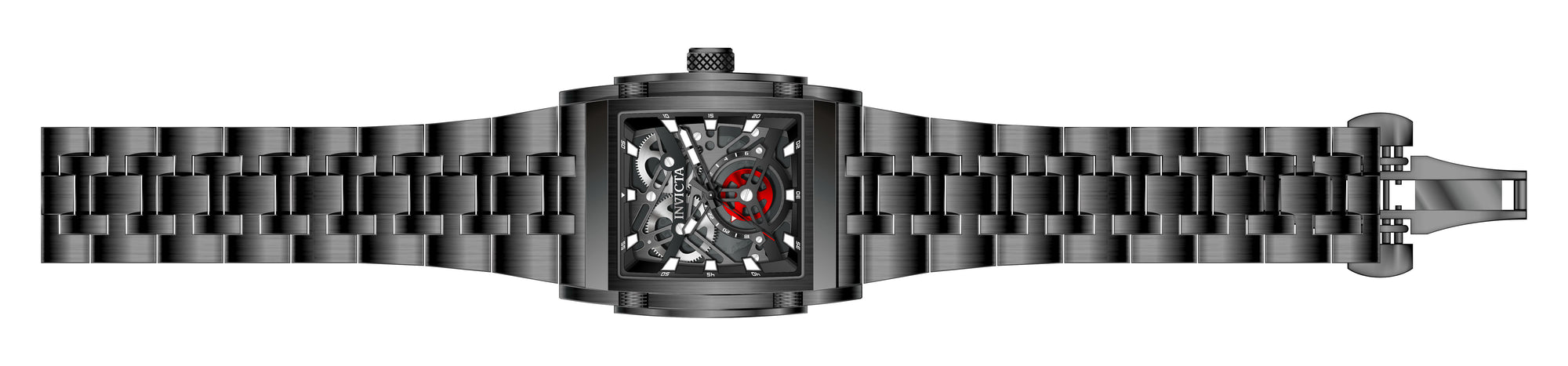 Band for Invicta Speedway Men 41647