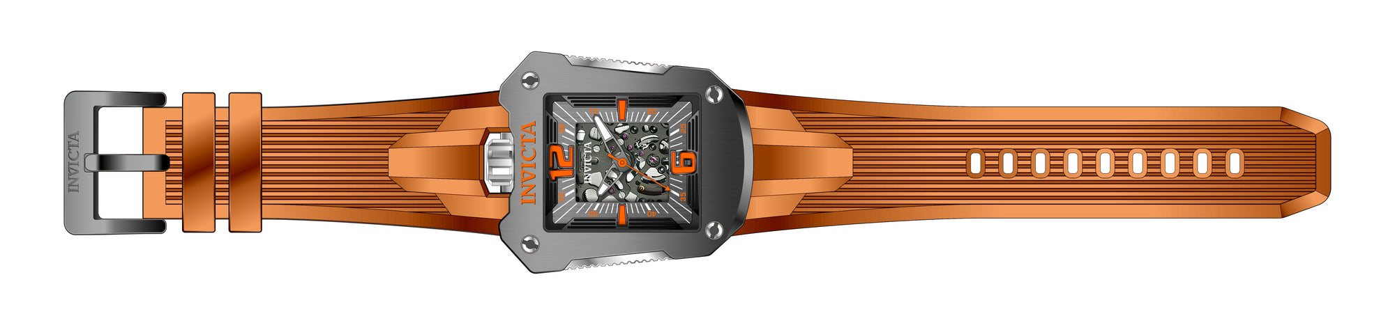 Parts for Invicta S1 Rally Men 41663