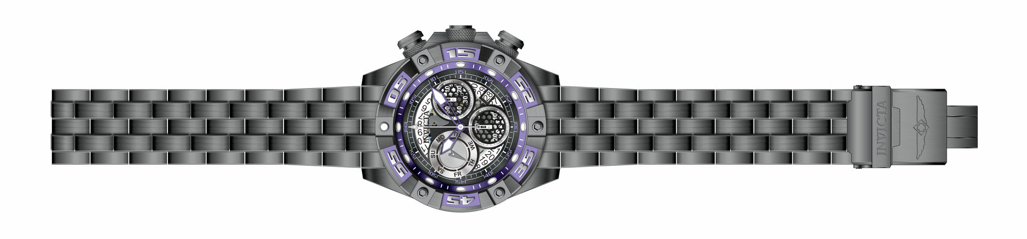 Band for Invicta Coalition Forces Men 41669