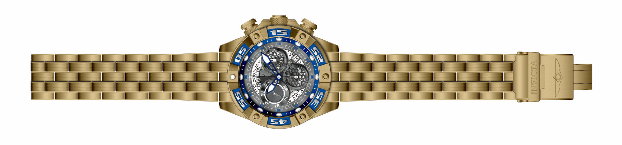 Band for Invicta Coalition Forces Men 41670