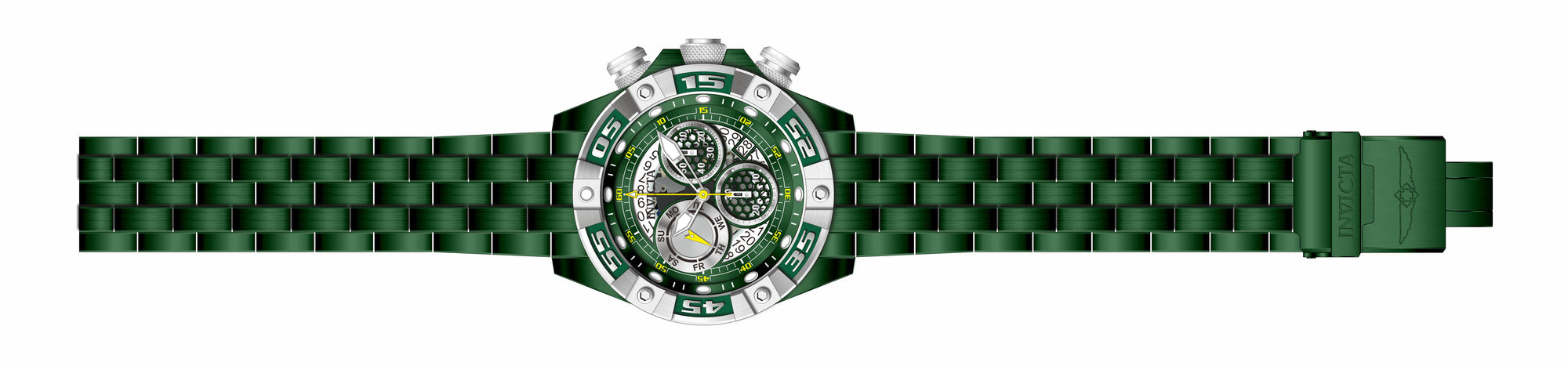 Band for Invicta Coalition Forces Men 41672