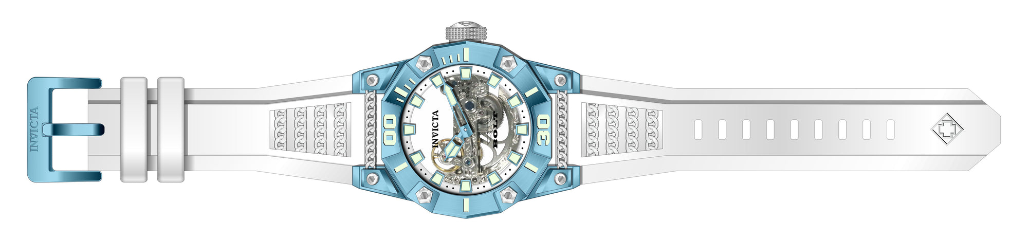Parts for Invicta Bolt Men 41675