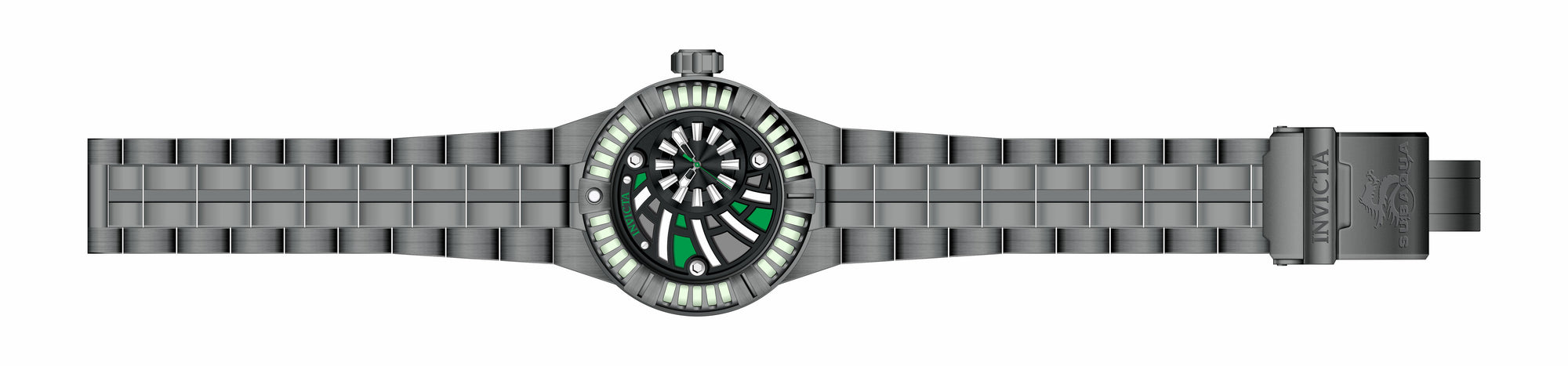 Parts for Invicta Subaqua Men 41682
