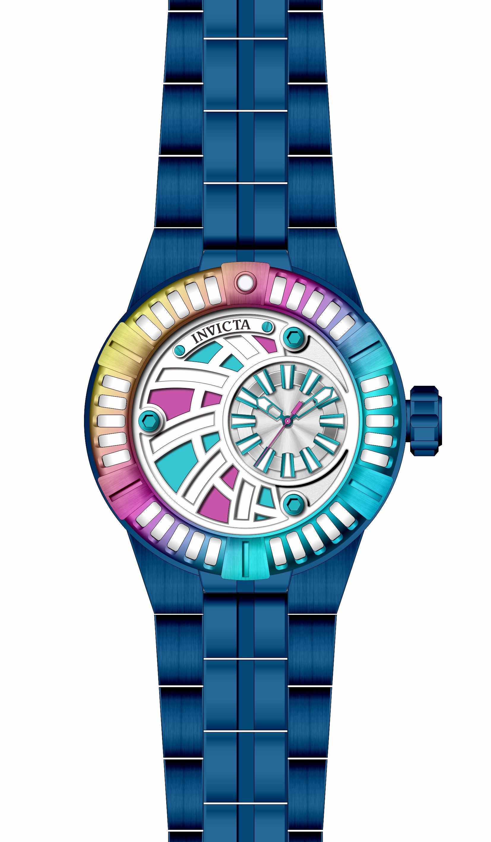 Parts for Invicta Subaqua Men 41683