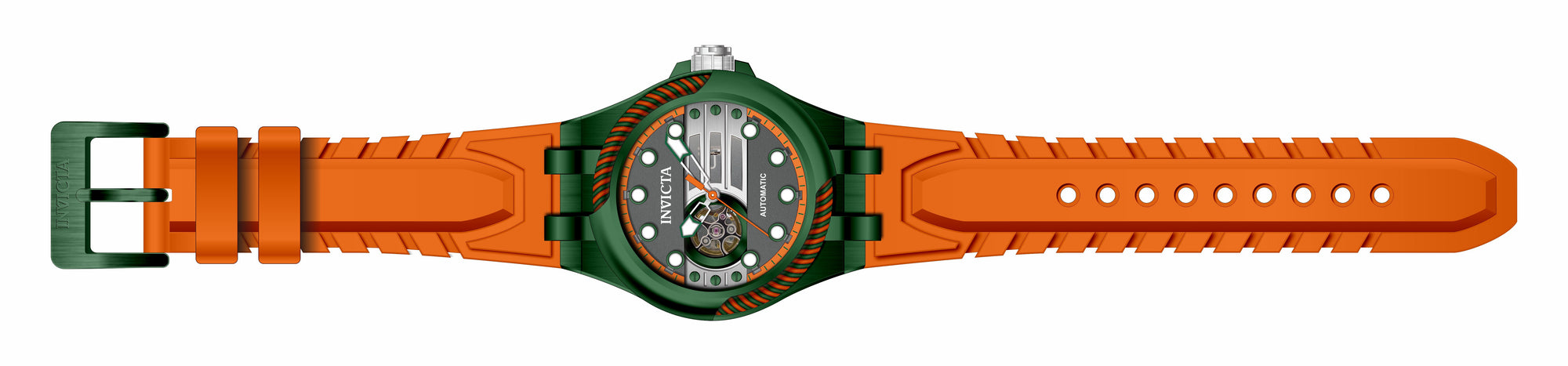 Band for Invicta Bolt Men 41707