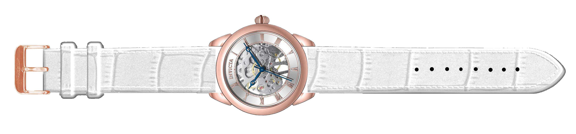 Parts for Invicta Specialty Lady 35832