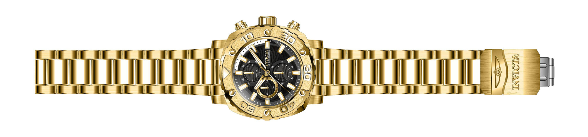 Band for Invicta Pro Diver Men 36710