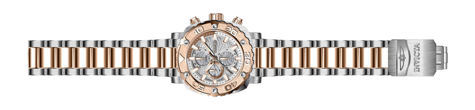 Band for Invicta Pro Diver Men 36711