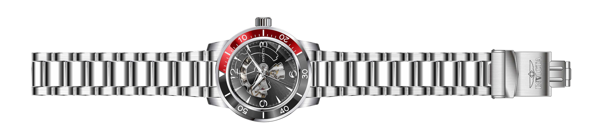 Band for Invicta Specialty Men 38544