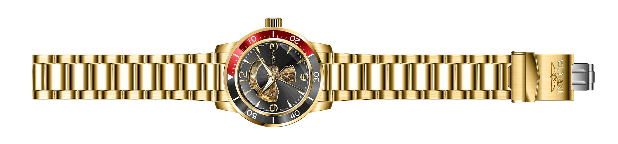 Band for Invicta Specialty Men 38550