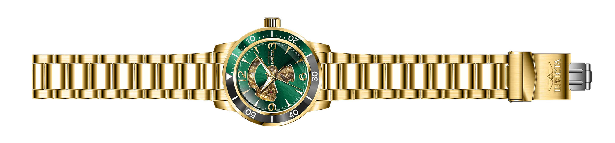 Band for Invicta Specialty Men 38551