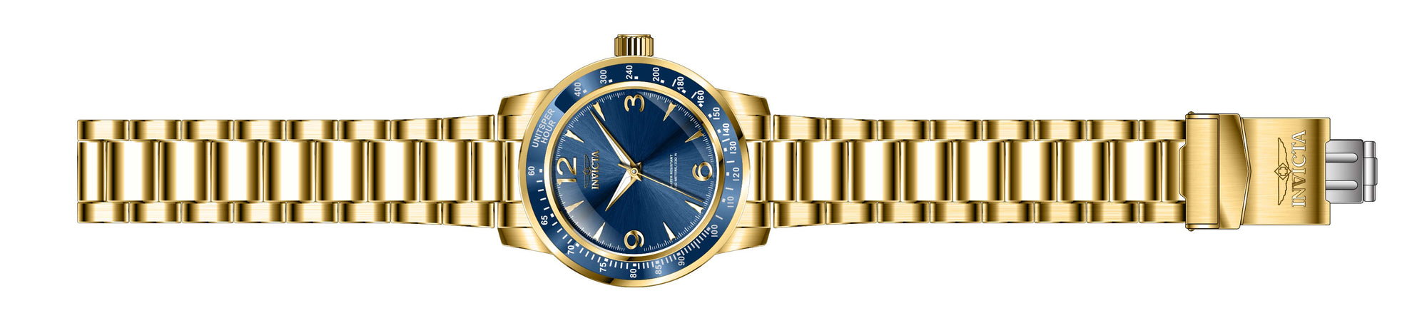 Band for Invicta Specialty Men 38529