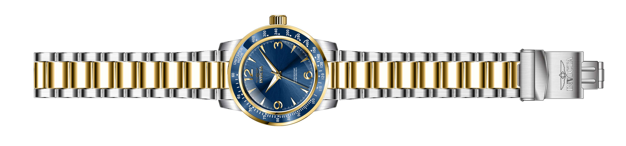 Band for Invicta Specialty Men 38533