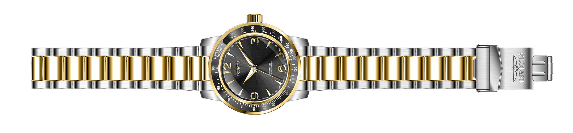 Band for Invicta Specialty Men 38534