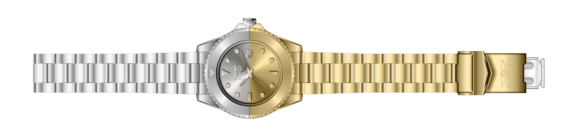 Parts for Invicta Pro Diver Men 42025