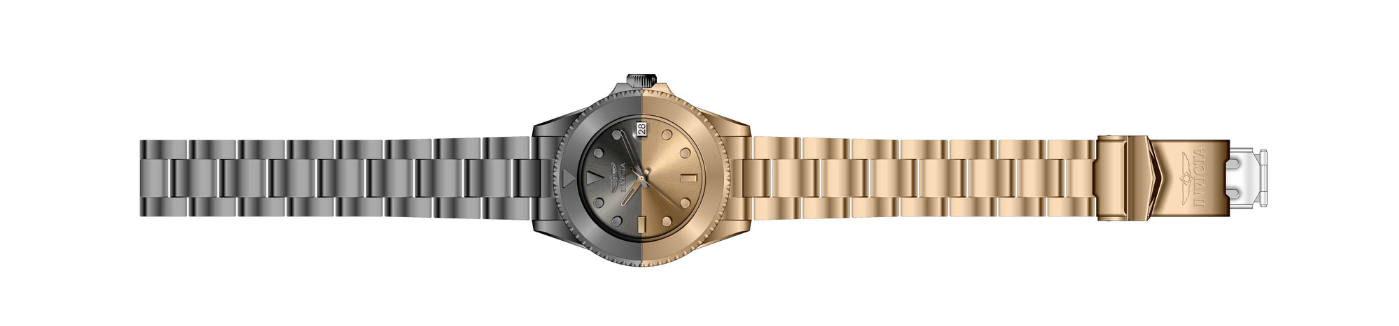 Band for Invicta Pro Diver Lady 42032