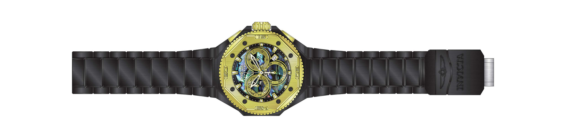 Parts for Invicta Reserve Pro Diver Men 40645