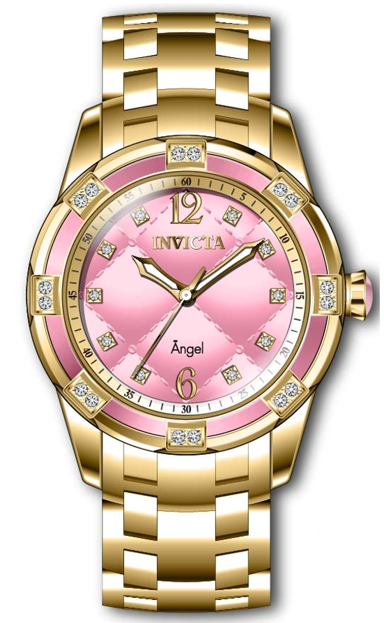 Parts for Invicta Angel Lady 42103