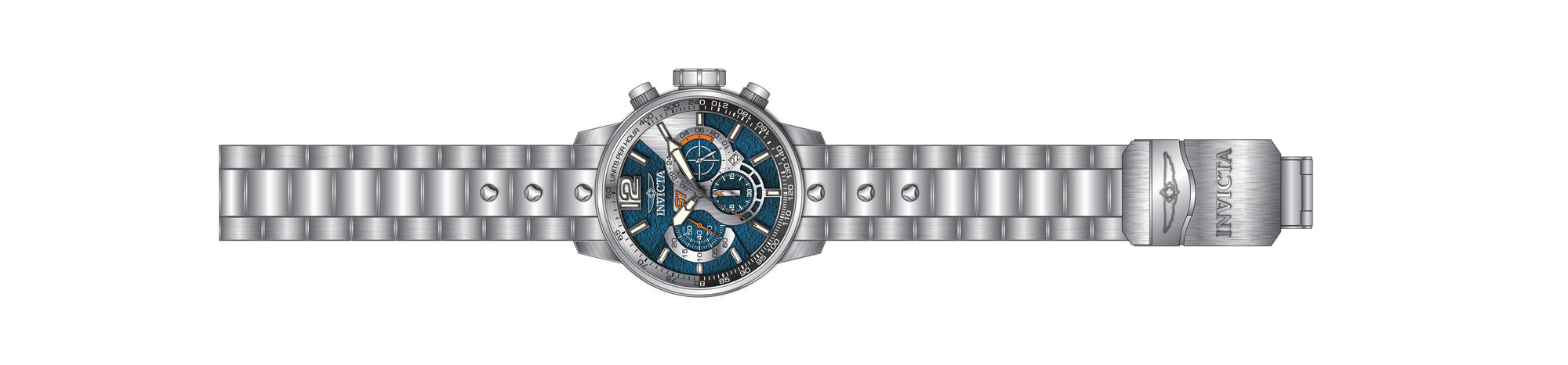 Parts for Invicta S1 Rally Men 41317
