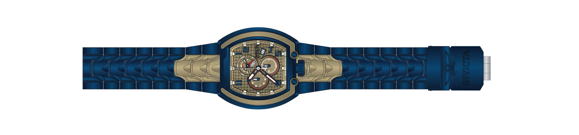 Parts for Invicta Reserve Men 39438