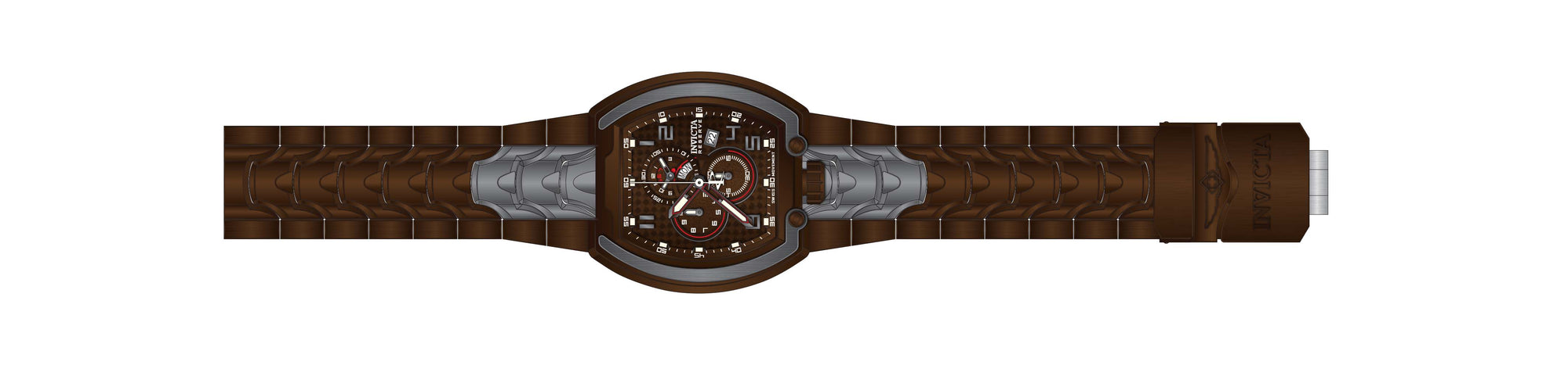 Parts for Invicta Reserve Men 39442