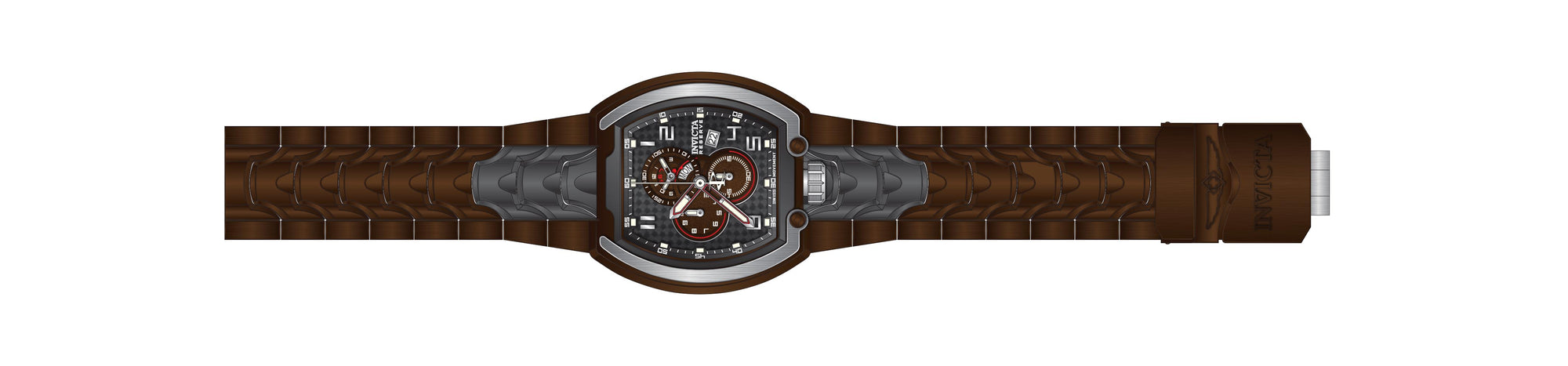 Parts for Invicta Reserve Men 39450