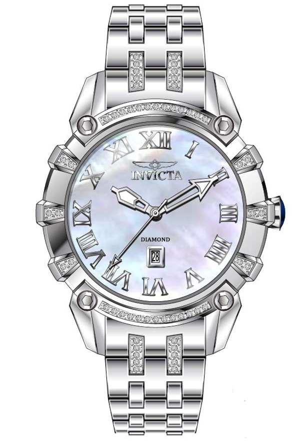 Parts for Invicta Angel Lady 42305