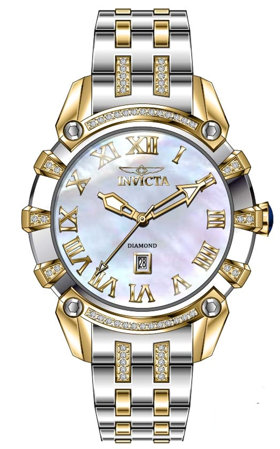 Parts for Invicta Angel Lady 42306