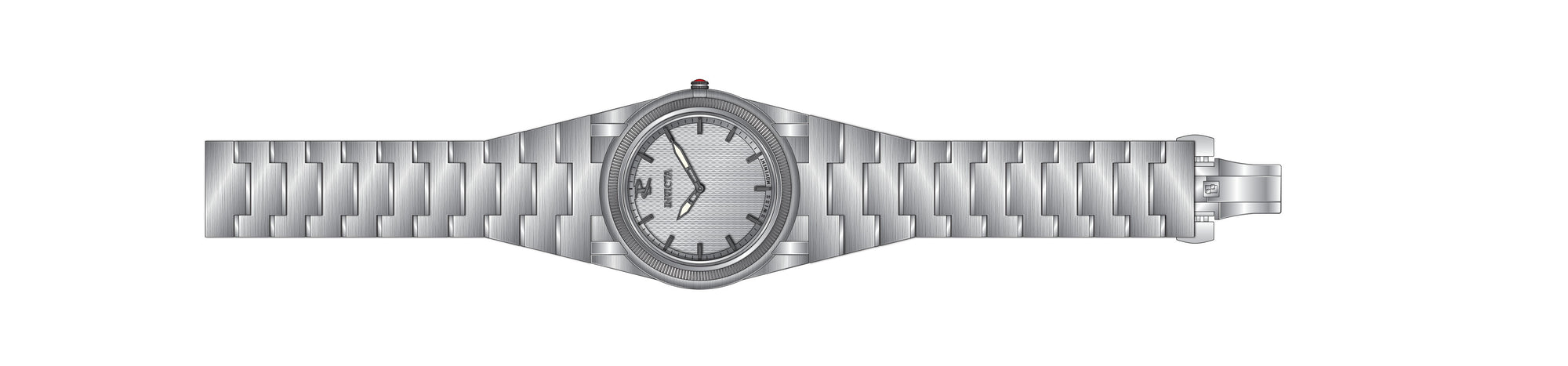 Band for Invicta Reserve Slim Men 41034