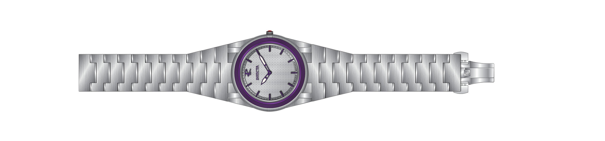 Parts for Invicta Reserve Slim Men 41037