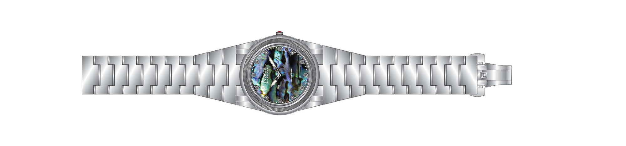 Parts for Invicta Reserve Slim Men 41043