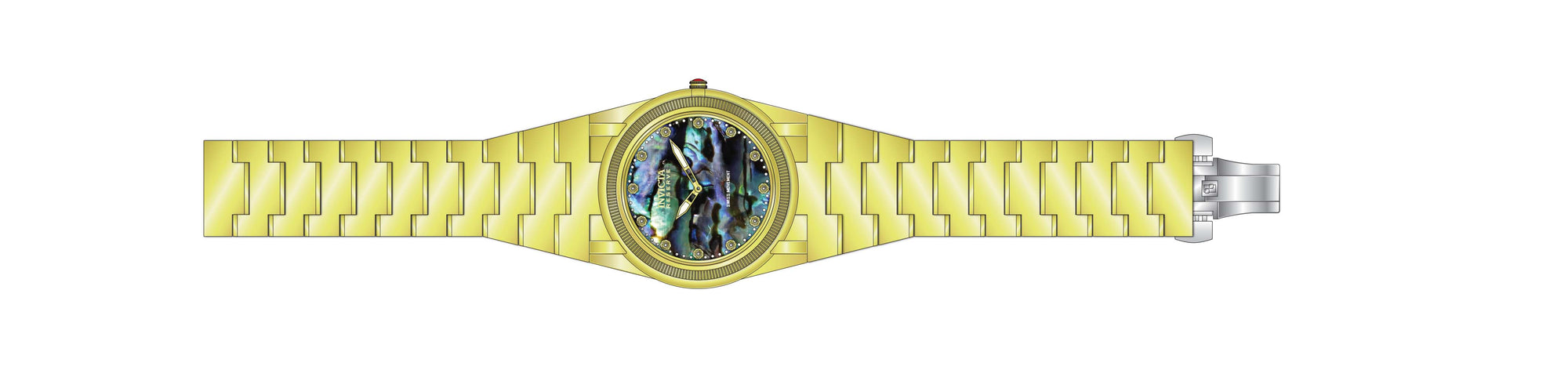 Parts for Invicta Reserve Slim Men 41047