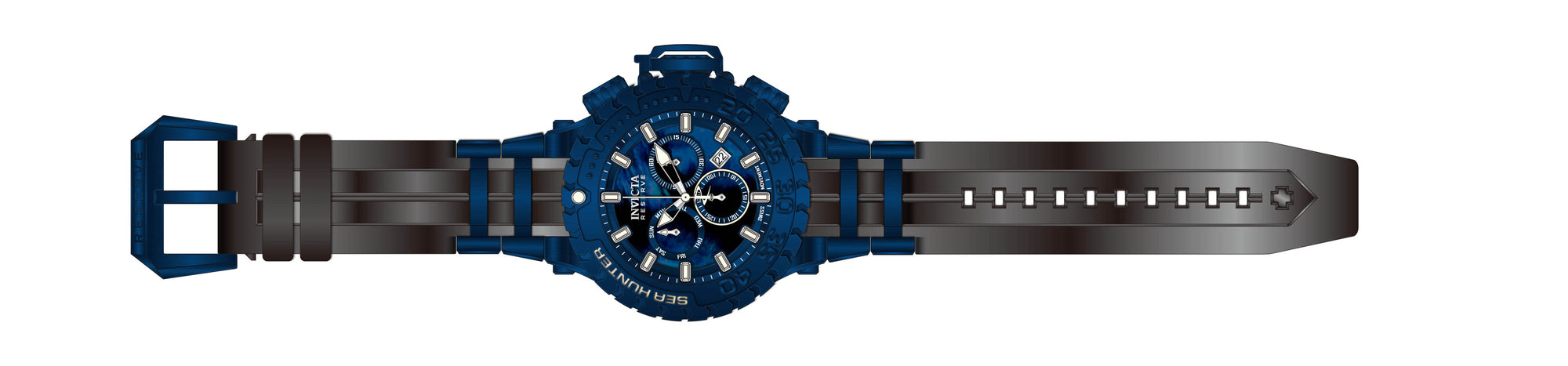 Parts for Invicta Sea Hunter Men 41008