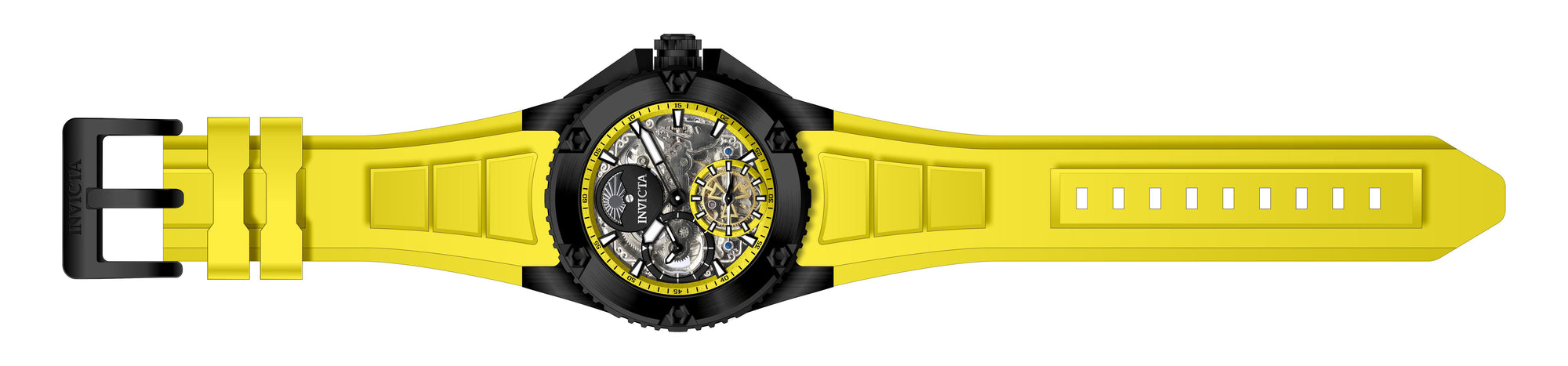 Band for Invicta Akula Men 42769