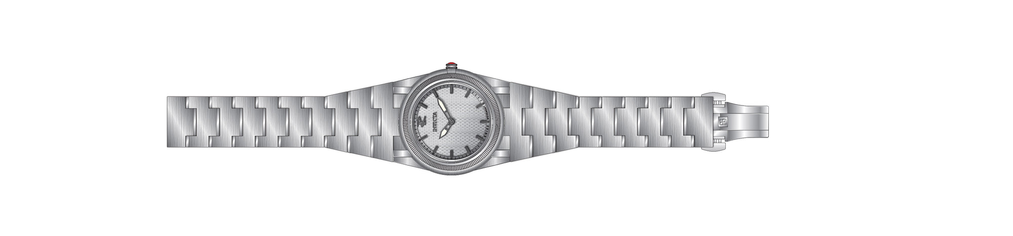 Band for Invicta Reserve Slim Lady 41078