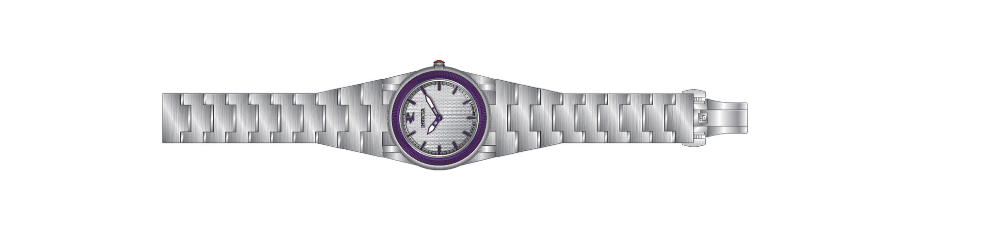 Parts for Invicta Reserve Slim Lady 41081