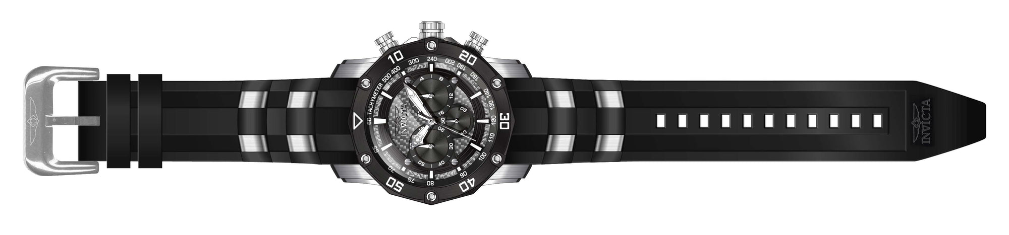 Band for Invicta Pro Diver Men 37716