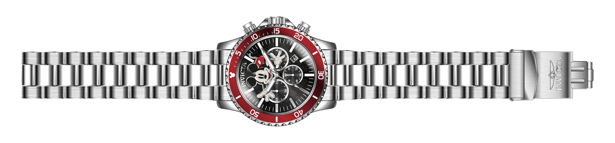 Parts for Invicta Disney Limited Edition Mickey Mouse Men 39047