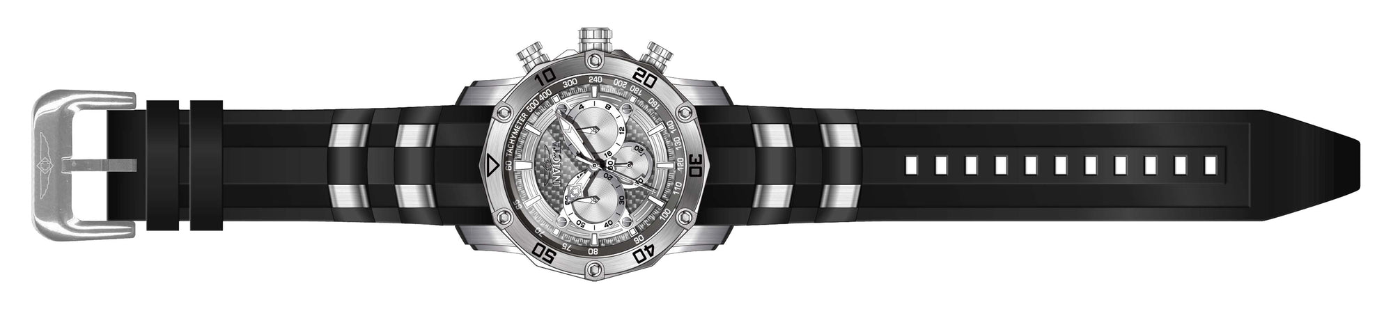 Parts for Invicta Pro Diver Men 37718