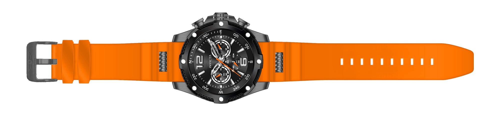 Band for Invicta I-Force LATAM Exclusive Men 39988