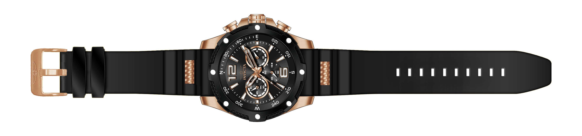 Parts for Invicta I-Force LATAM Exclusive Men 39989