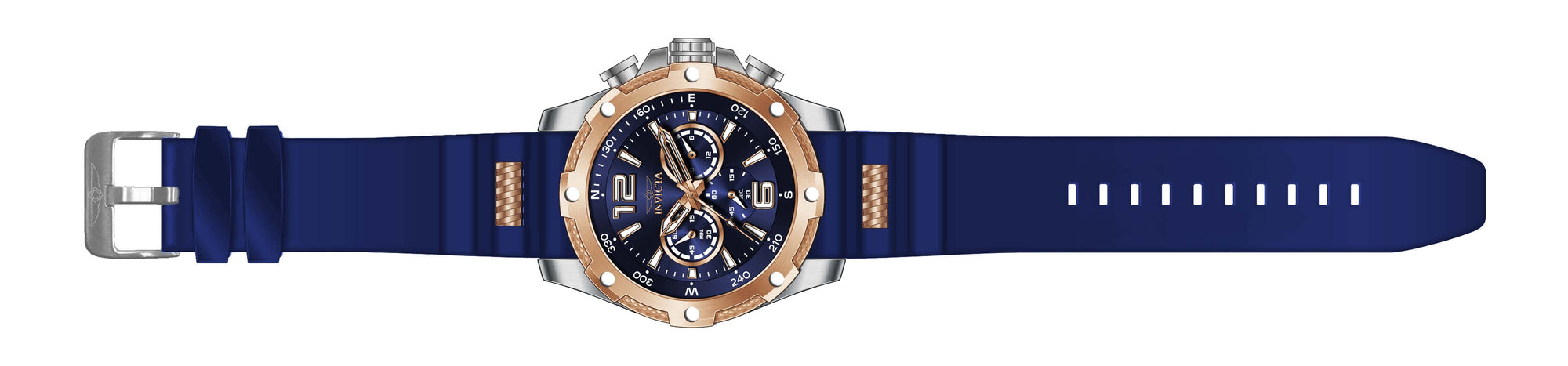 Parts for Invicta I-Force LATAM Exclusive Men 39991