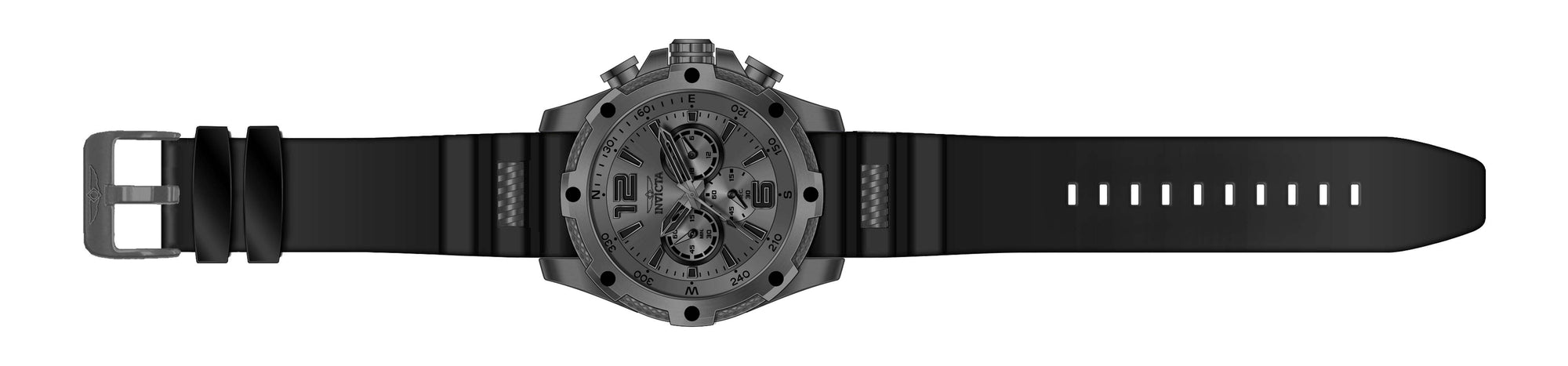Band for Invicta I-Force LATAM Exclusive Men 39993