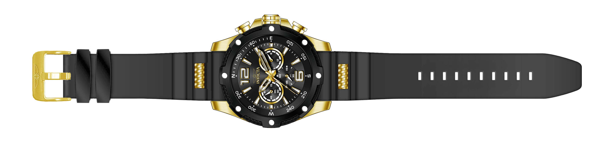 Parts for Invicta I-Force LATAM Exclusive Men 39995